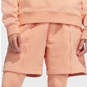 Adidas X Ivy Park Beyonce Shorts Peach Small